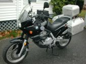 1997 BMW F 650 photo